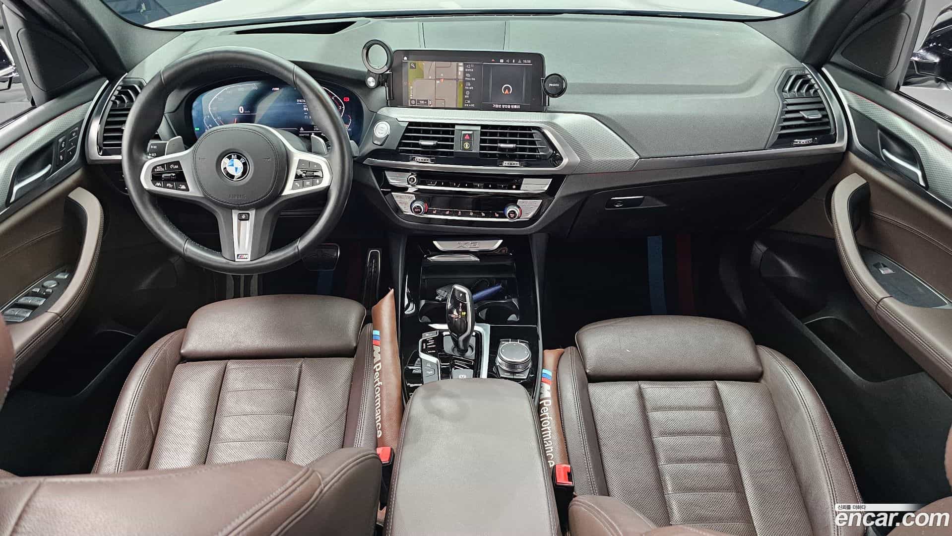 X3 BMW 2021.8-INNER-007