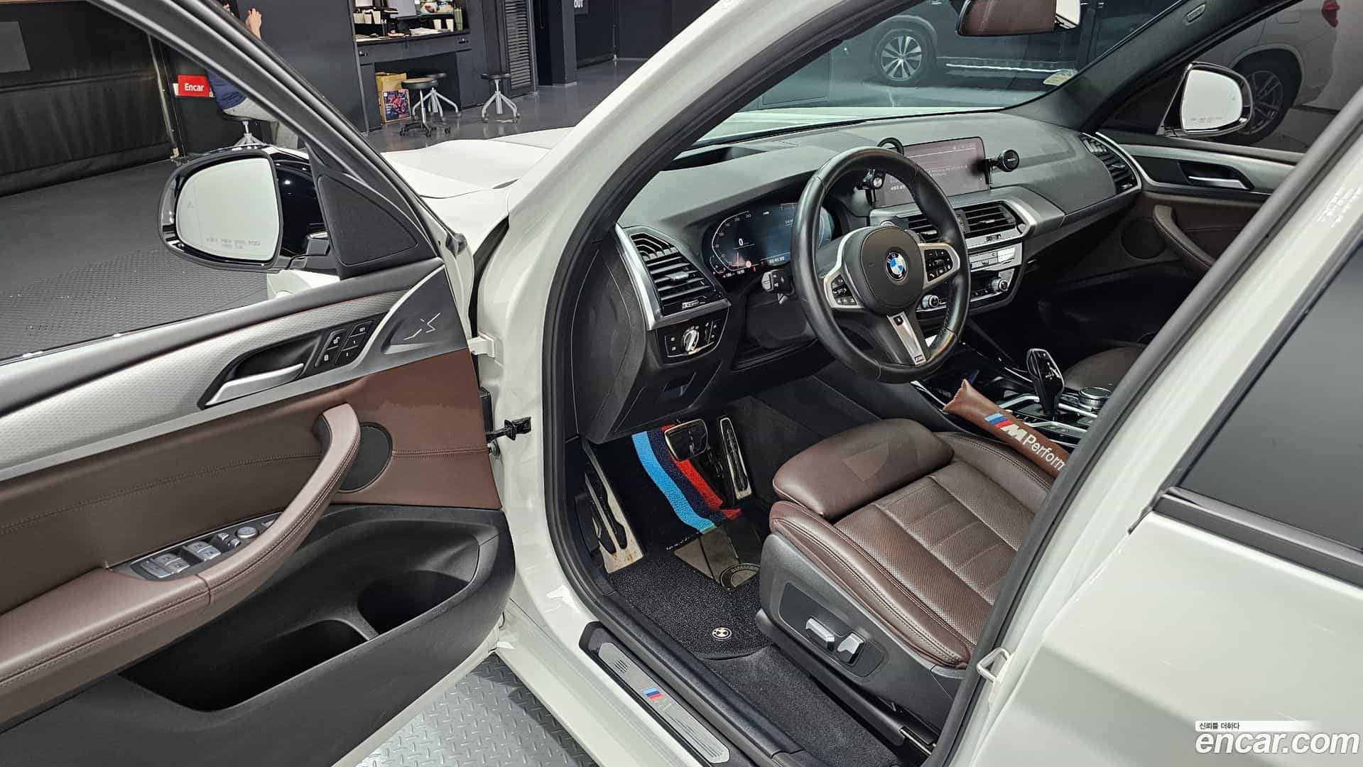 X3 BMW 2021.8-INNER-010