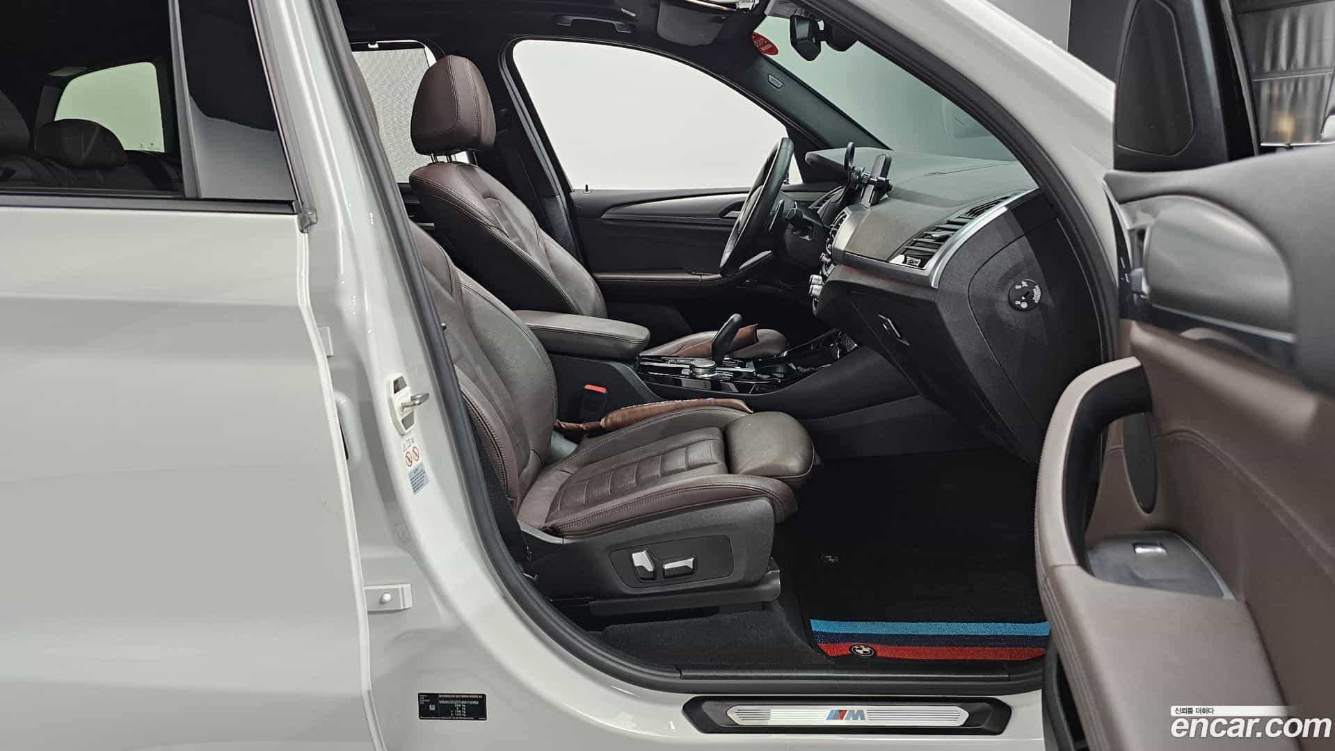 X3 BMW 2021.8-INNER-036