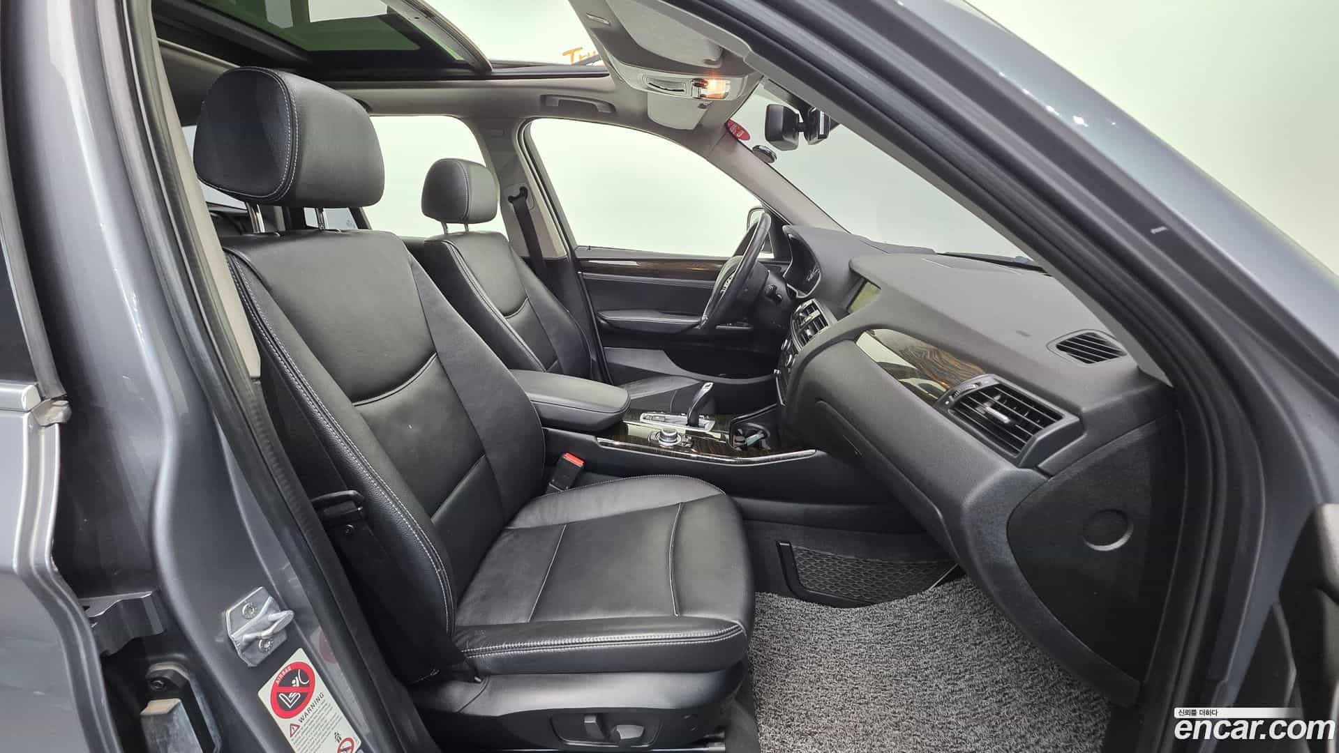 X3 BMW 2014.0-INNER-010