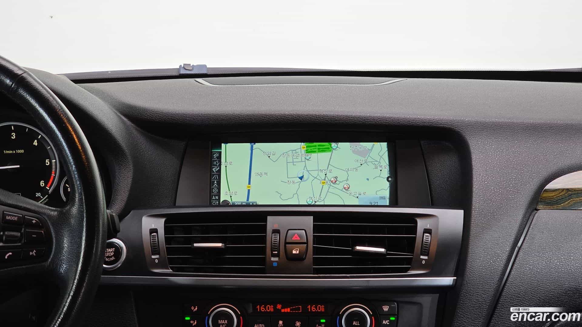 X3 BMW 2014.0-OPTION-020