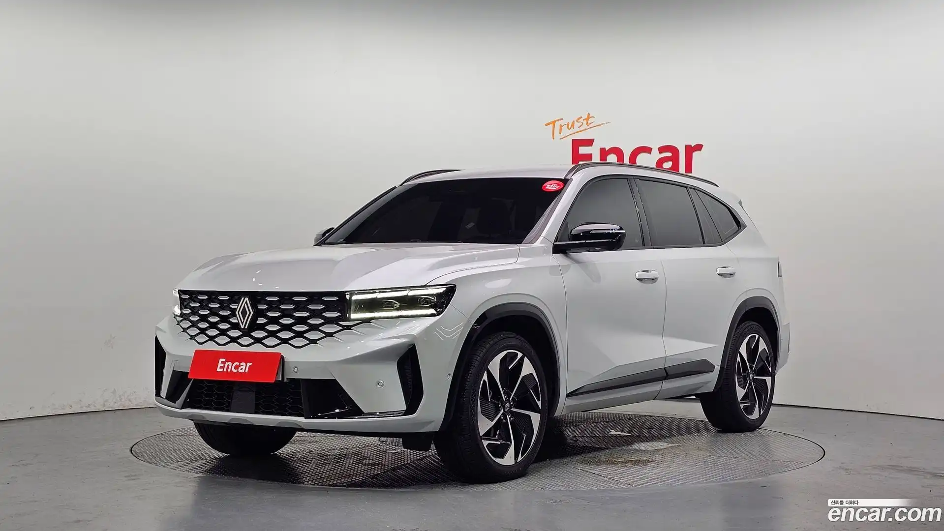 Grand Koleos Renault Korea 2024.9-OUTER-001