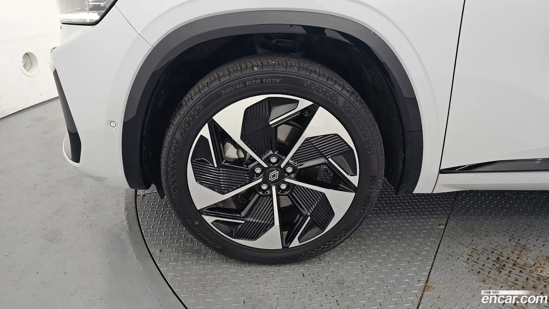 Grand Koleos Renault Korea 2024.9-OUTER-005