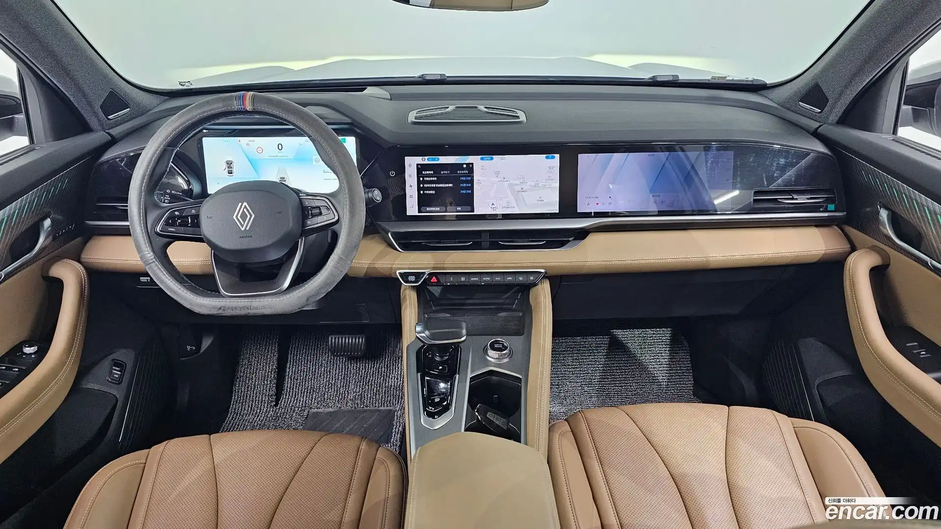 Grand Koleos Renault Korea 2024.9-INNER-007