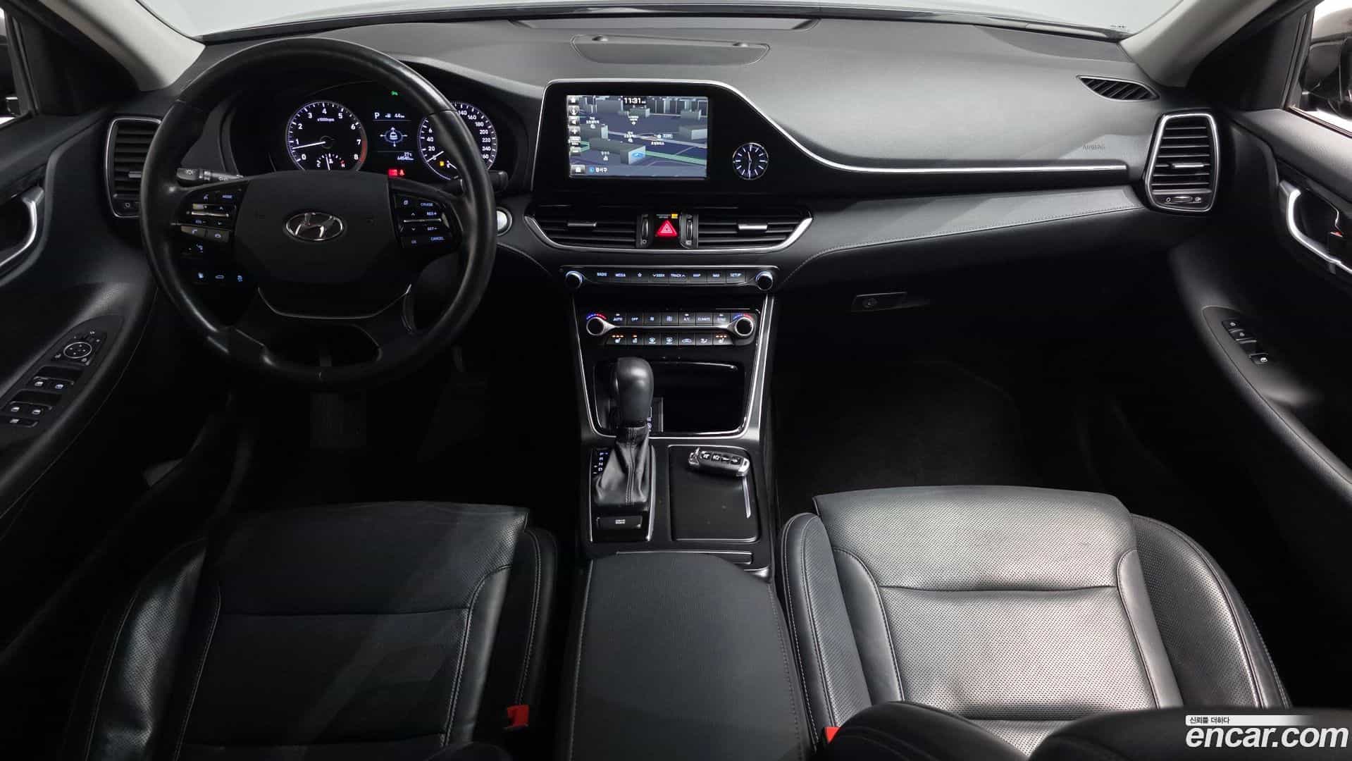 Grandeur Hyundai 2019.8-INNER-007