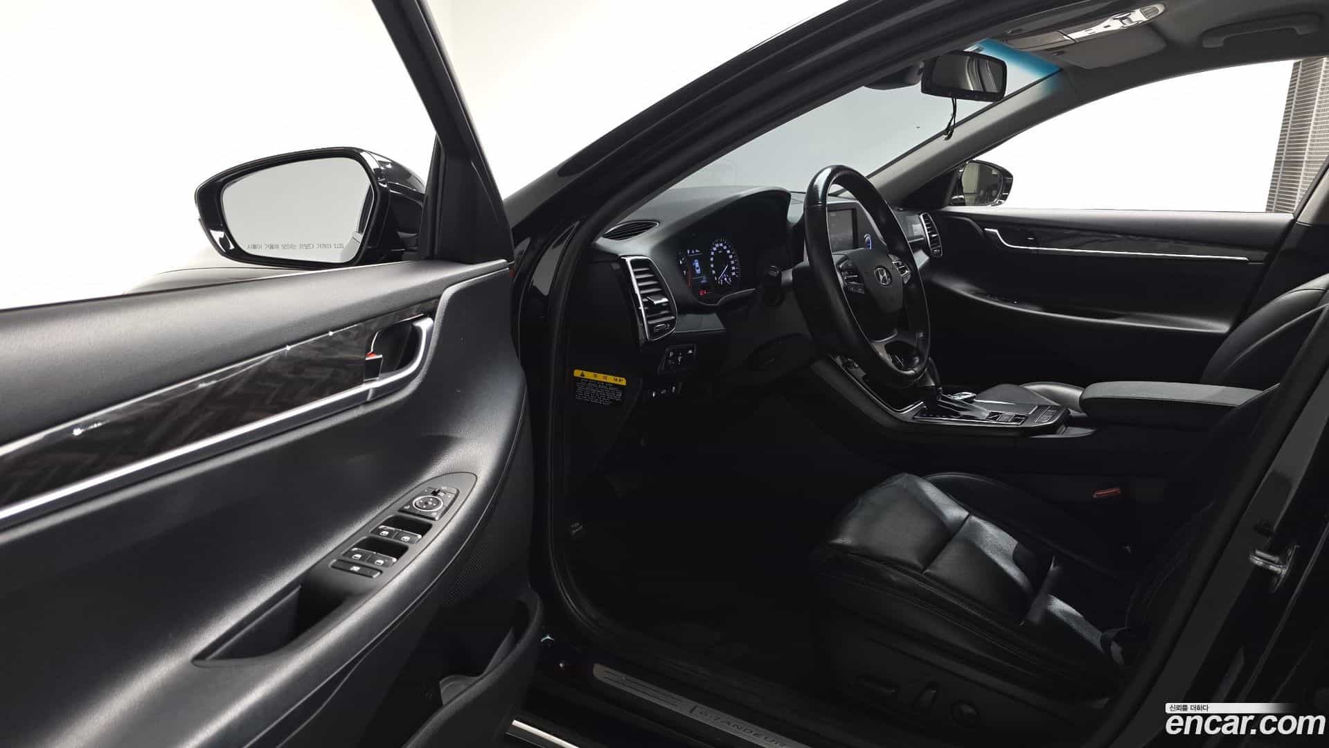 Grandeur Hyundai 2019.8-INNER-010
