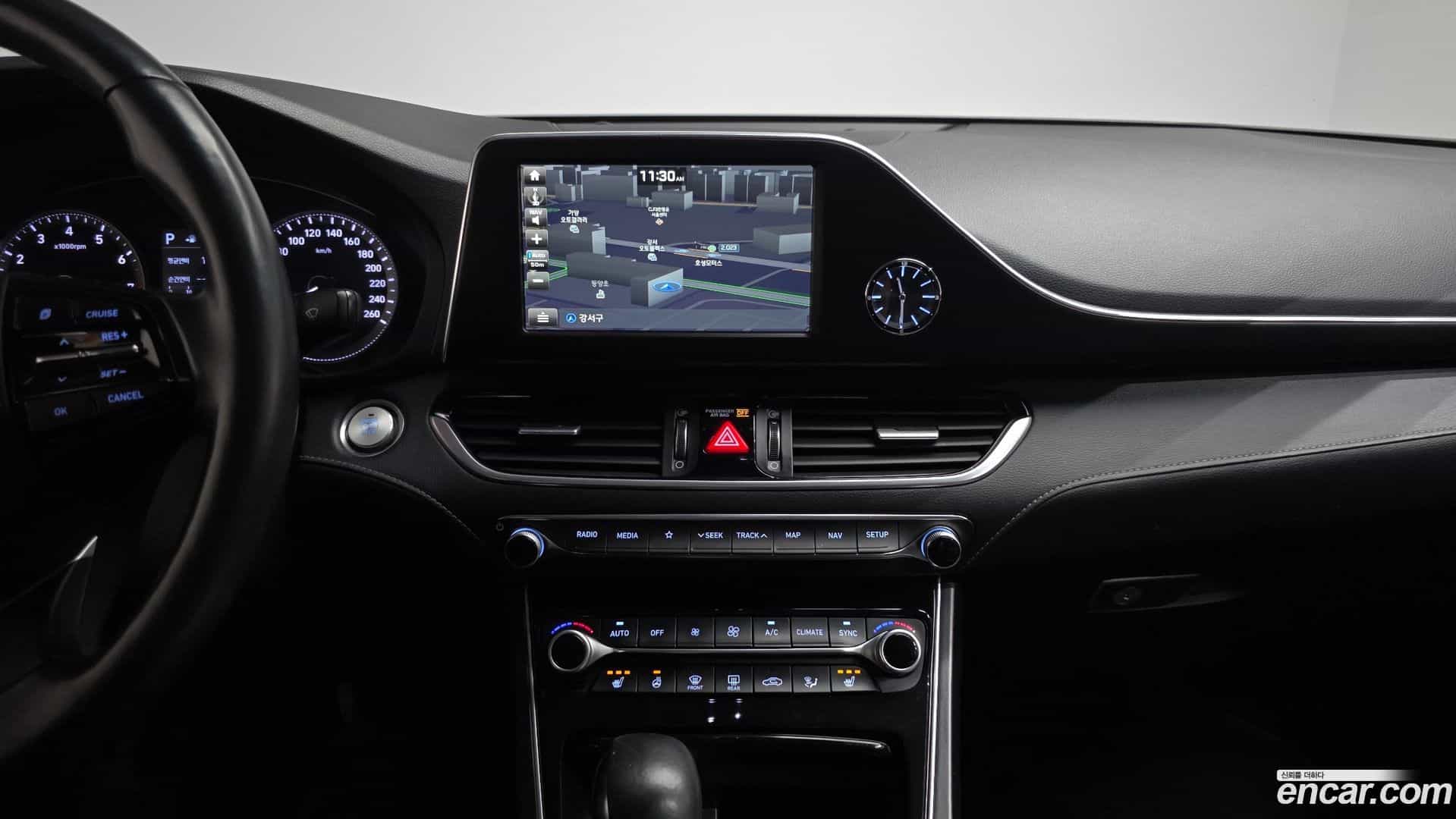 Grandeur Hyundai 2019.8-OPTION-017