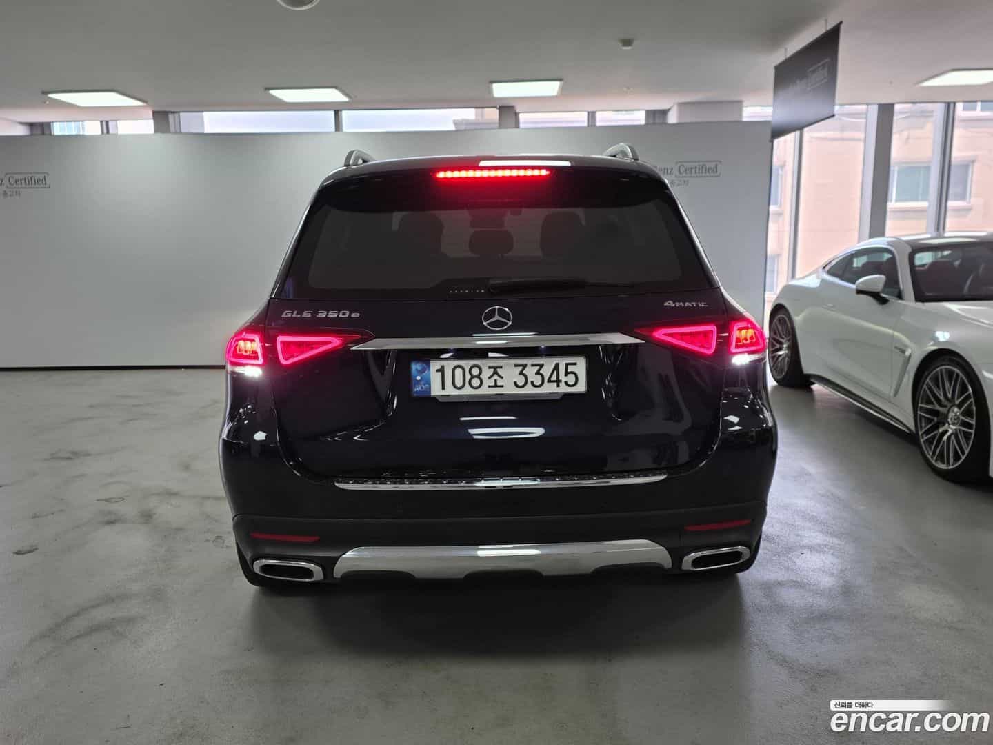 GLE-Class Mercedes-Benz 2021.9-OUTER-004