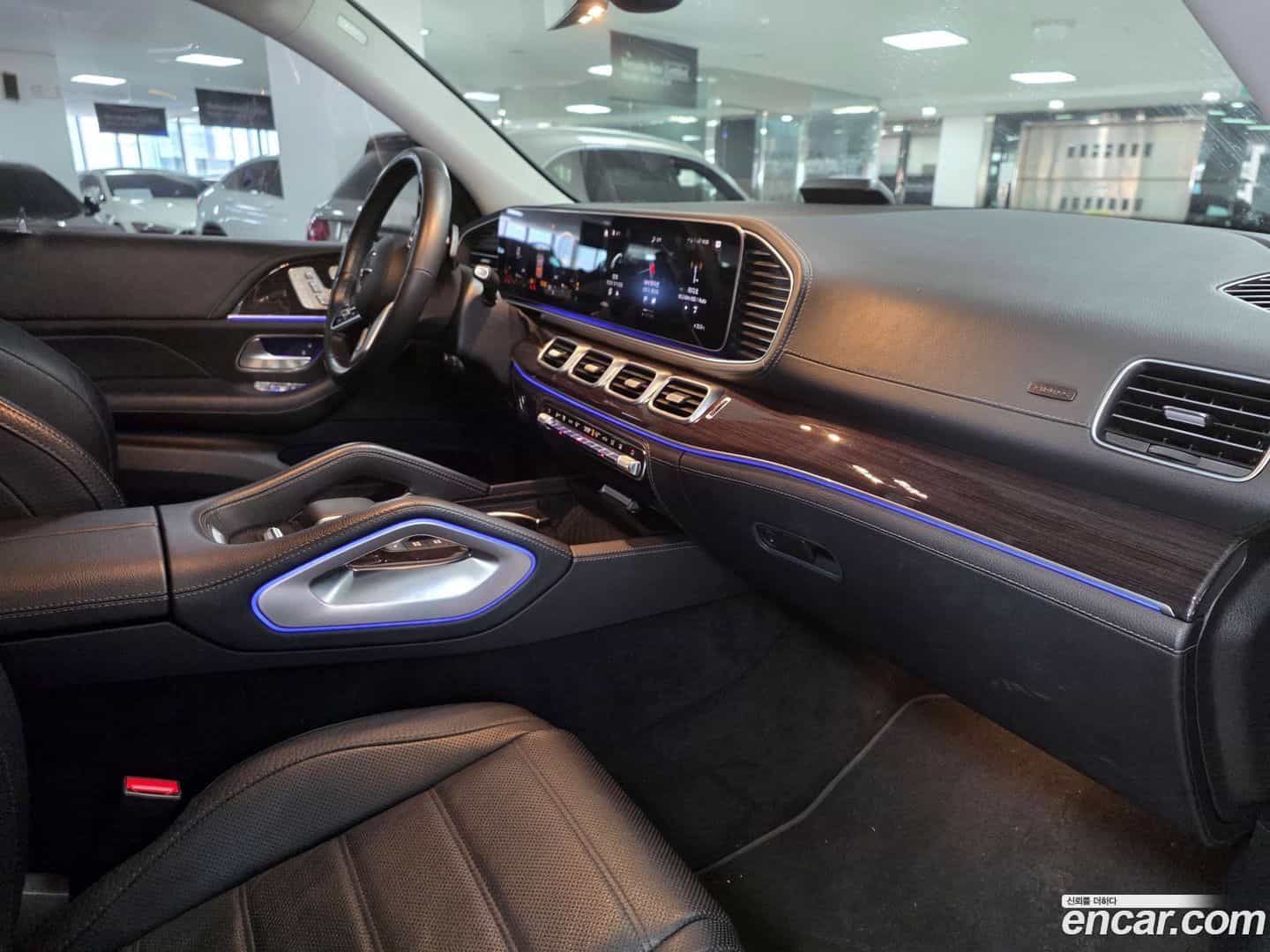 GLE-Class Mercedes-Benz 2021.9-OPTION-017