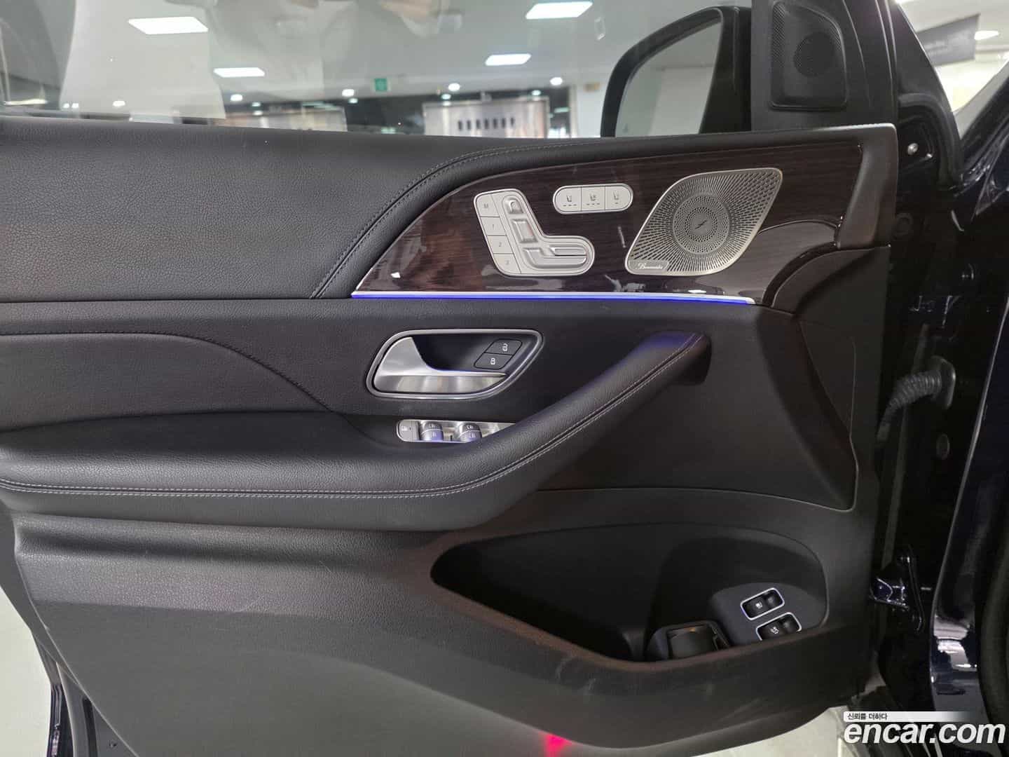 GLE-Class Mercedes-Benz 2021.9-OPTION-019
