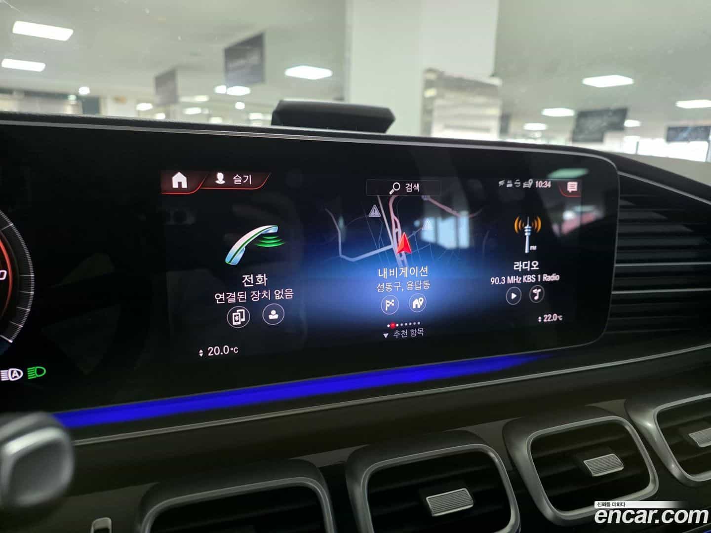 GLE-Class Mercedes-Benz 2021.9-OPTION-020