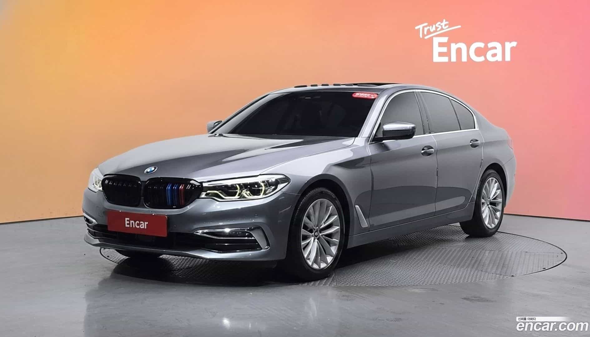 5-Series BMW 2019.8-DIAG2-001