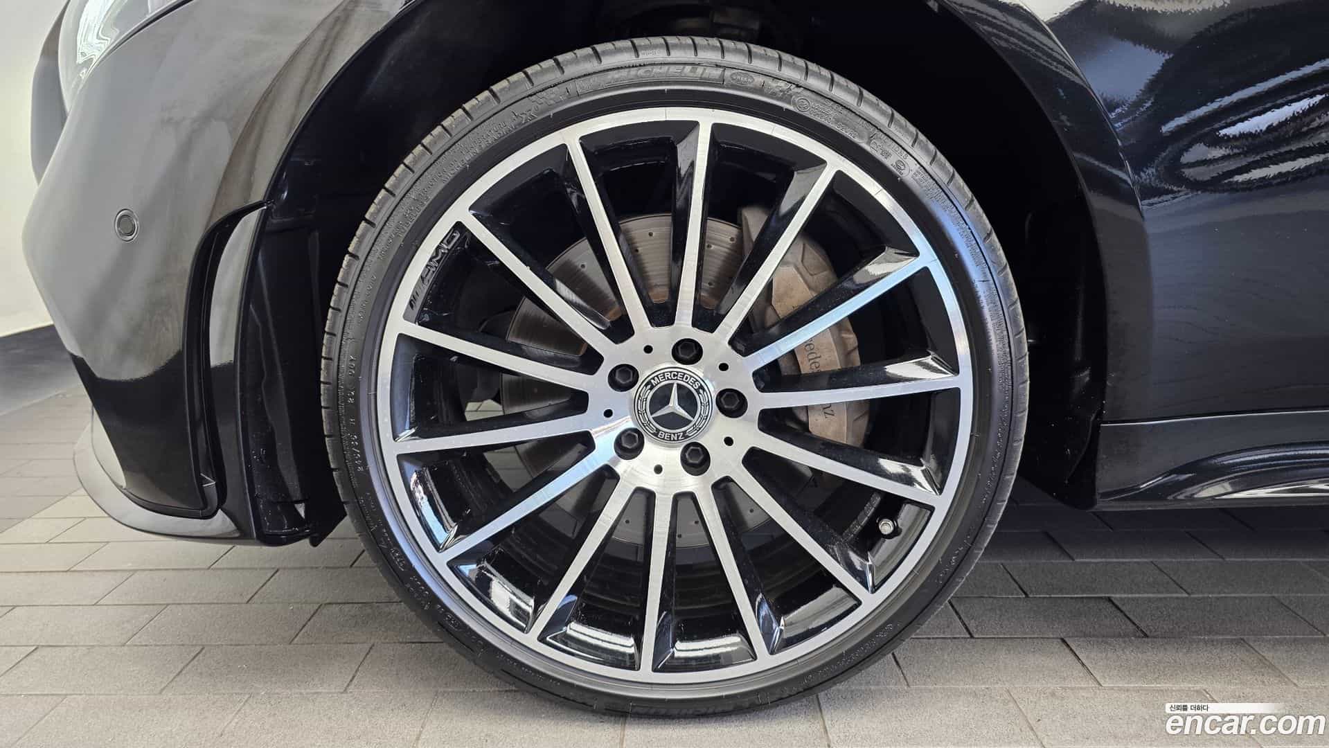 CLS-Class Mercedes-Benz 2020.6-OUTER-005