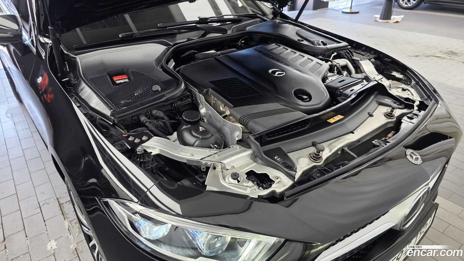 CLS-Class Mercedes-Benz 2020.6-OUTER-006
