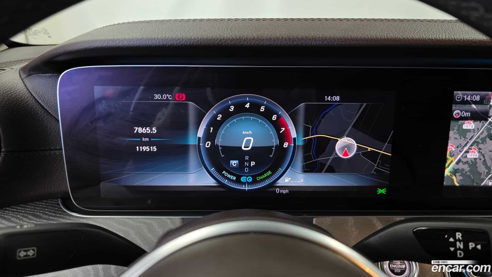 CLS-Class Mercedes-Benz 2020.6-INNER-008
