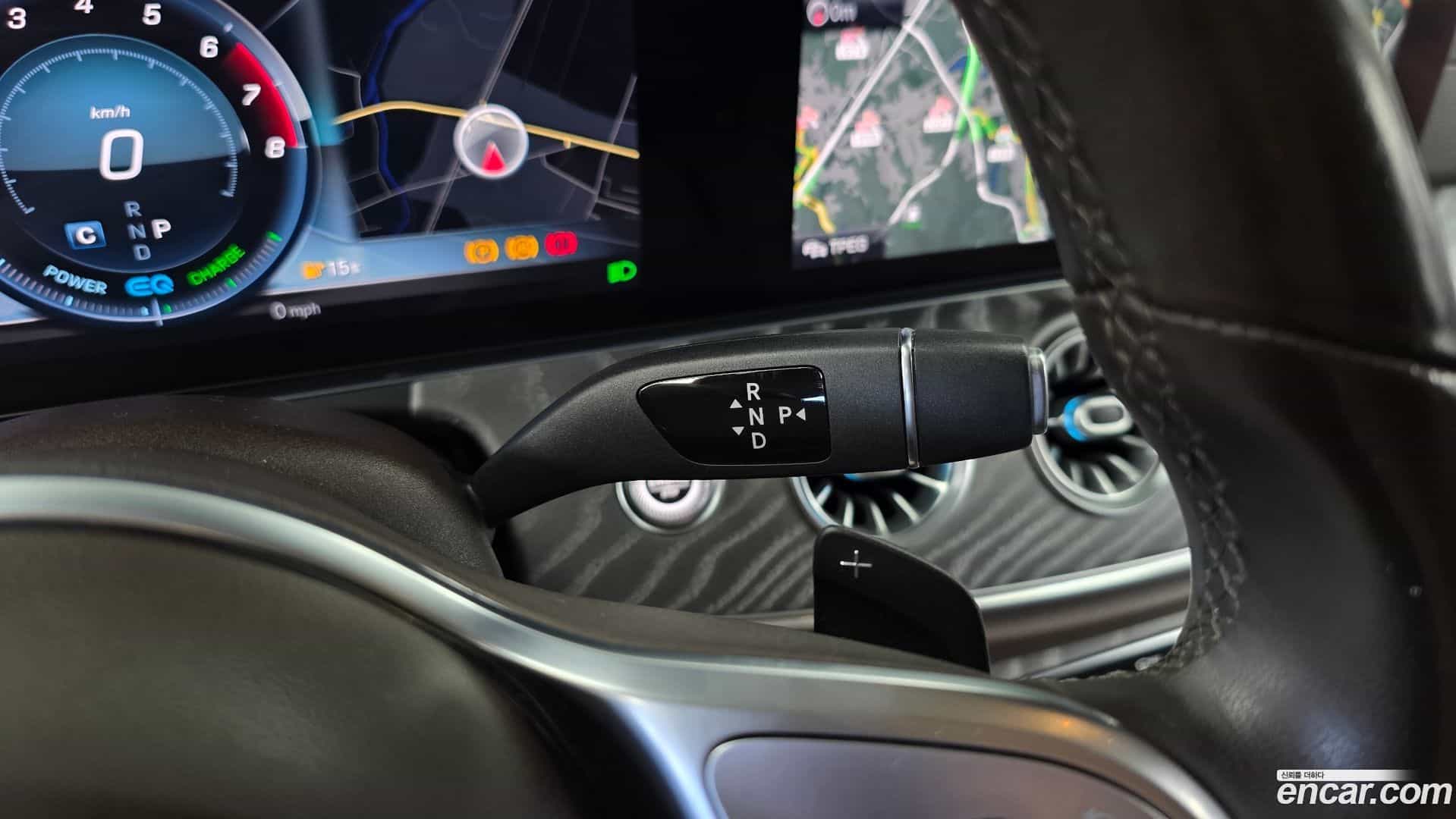 CLS-Class Mercedes-Benz 2020.6-INNER-009