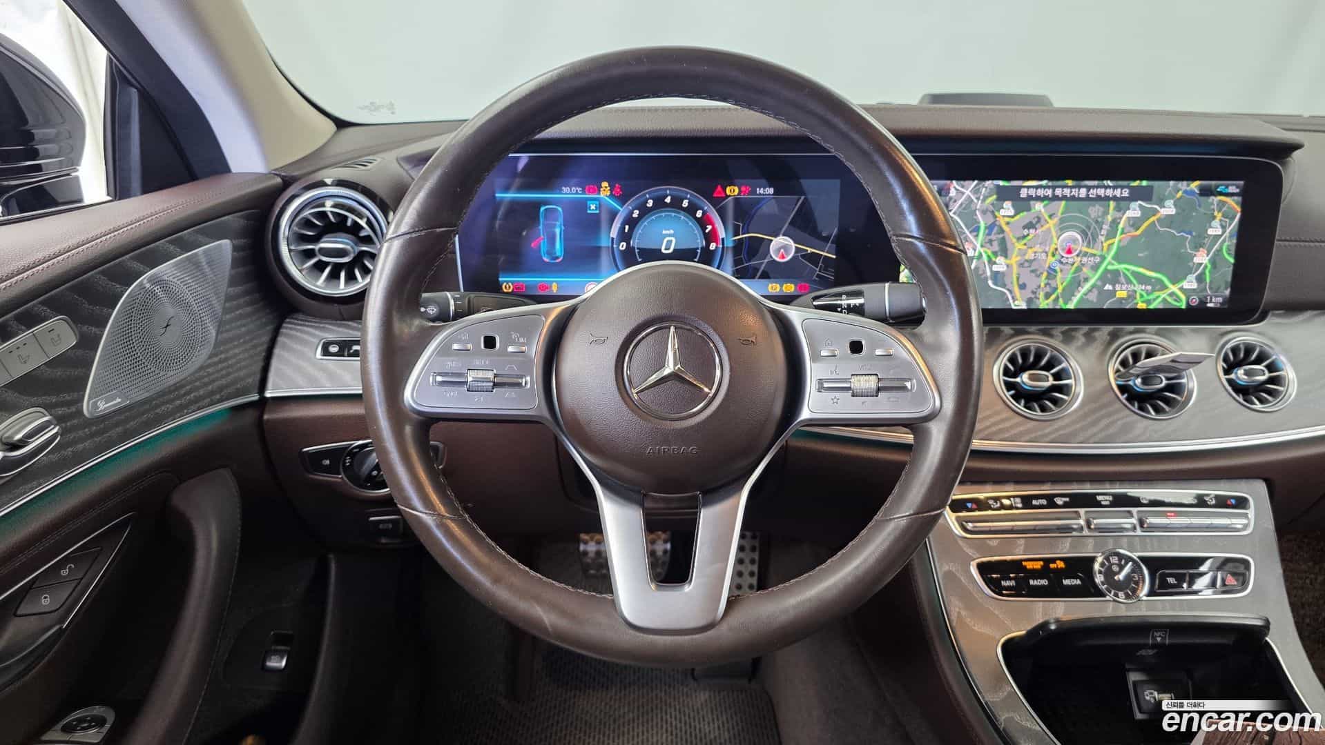 CLS-Class Mercedes-Benz 2020.6-OPTION-017