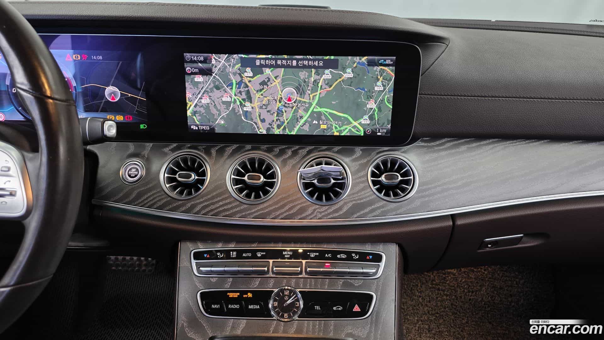 CLS-Class Mercedes-Benz 2020.6-OPTION-018