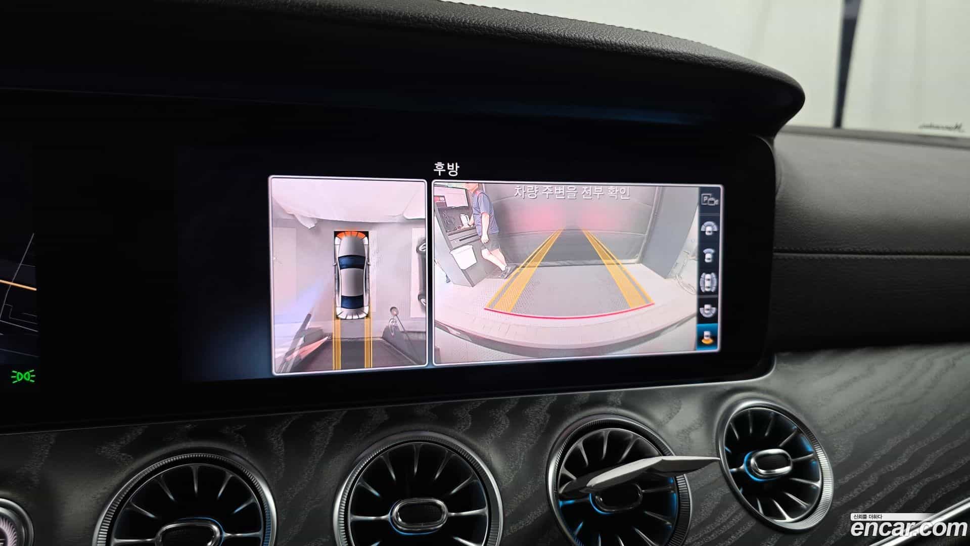 CLS-Class Mercedes-Benz 2020.6-OPTION-019