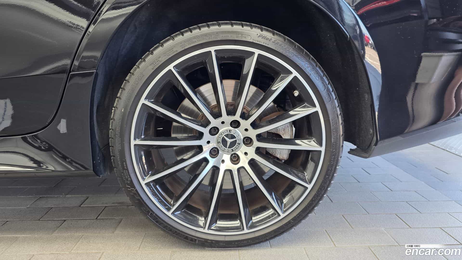CLS-Class Mercedes-Benz 2020.6-OUTER-031