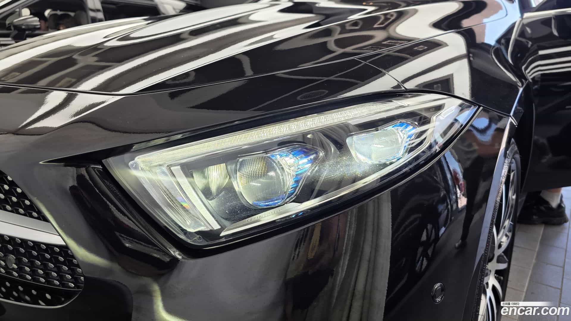 CLS-Class Mercedes-Benz 2020.6-OUTER-032