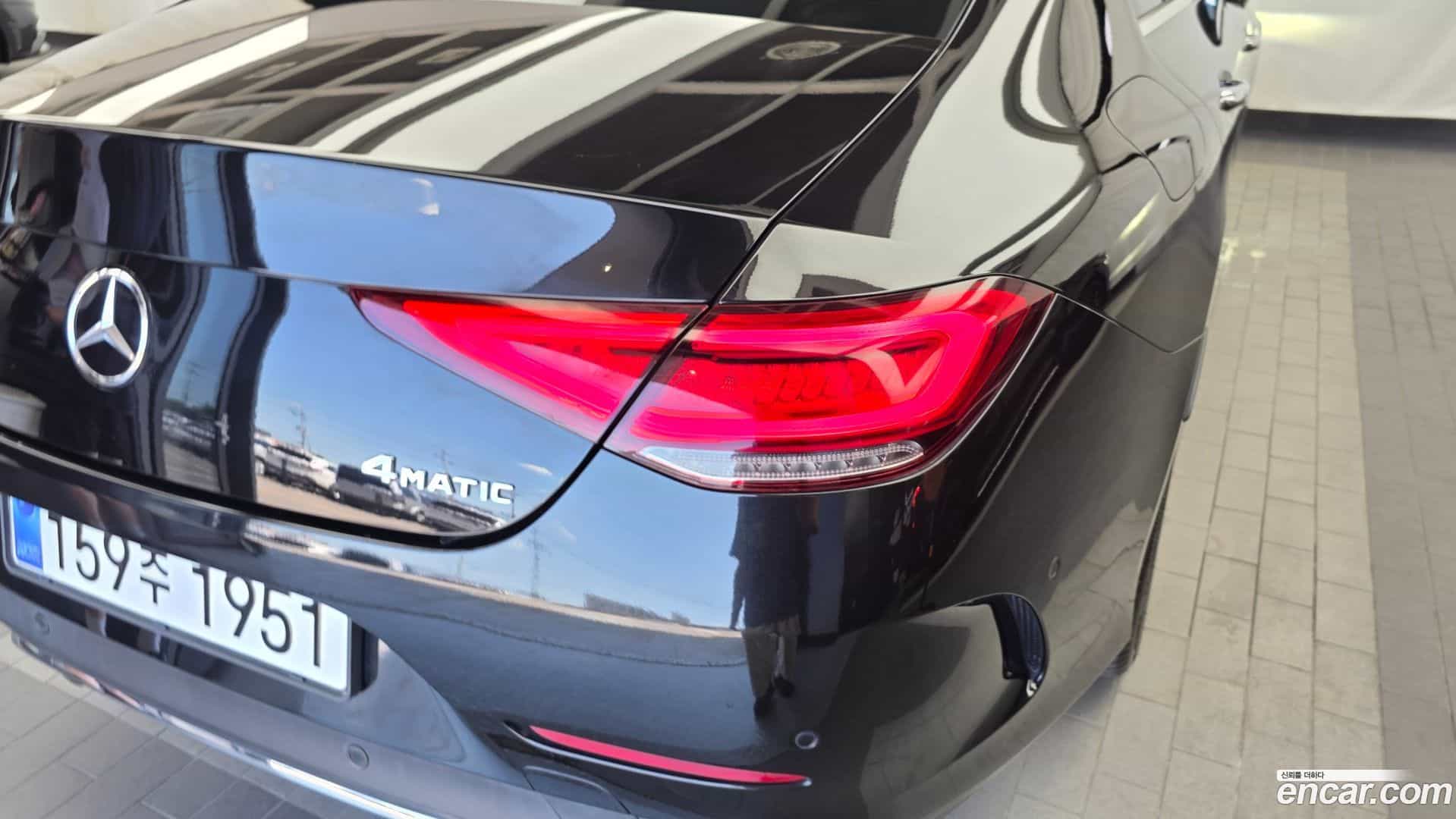 CLS-Class Mercedes-Benz 2020.6-OUTER-033