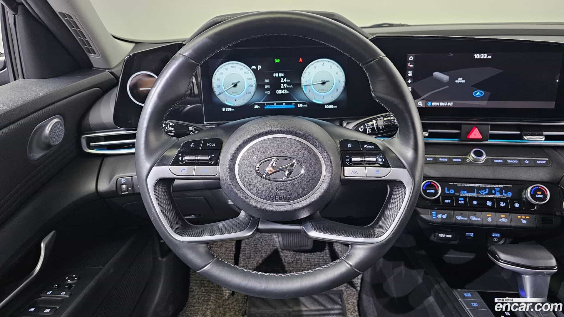 AVANTE Hyundai 2020.8-OPTION-017