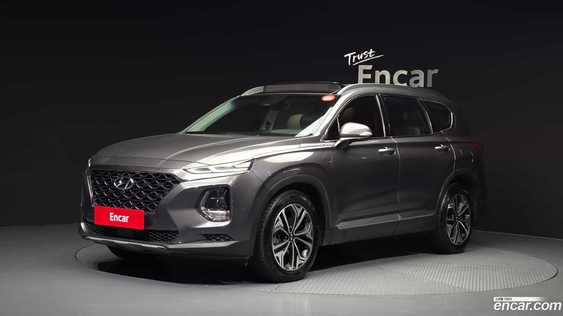 Santafe Hyundai 2018.5-OUTER-001