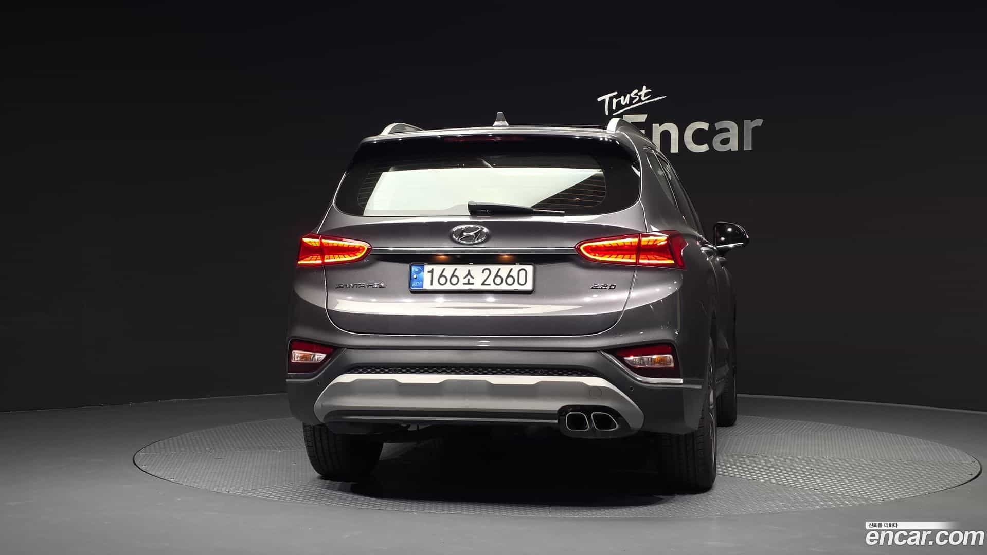 Santafe Hyundai 2018.5-OUTER-004