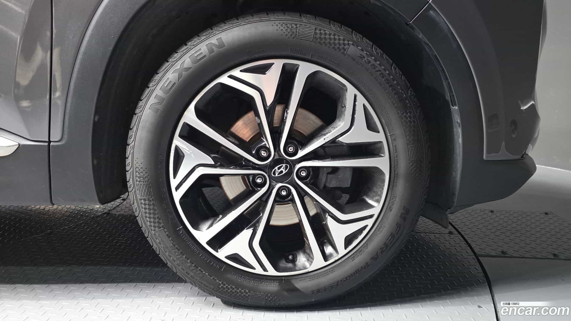 Santafe Hyundai 2018.5-OUTER-005