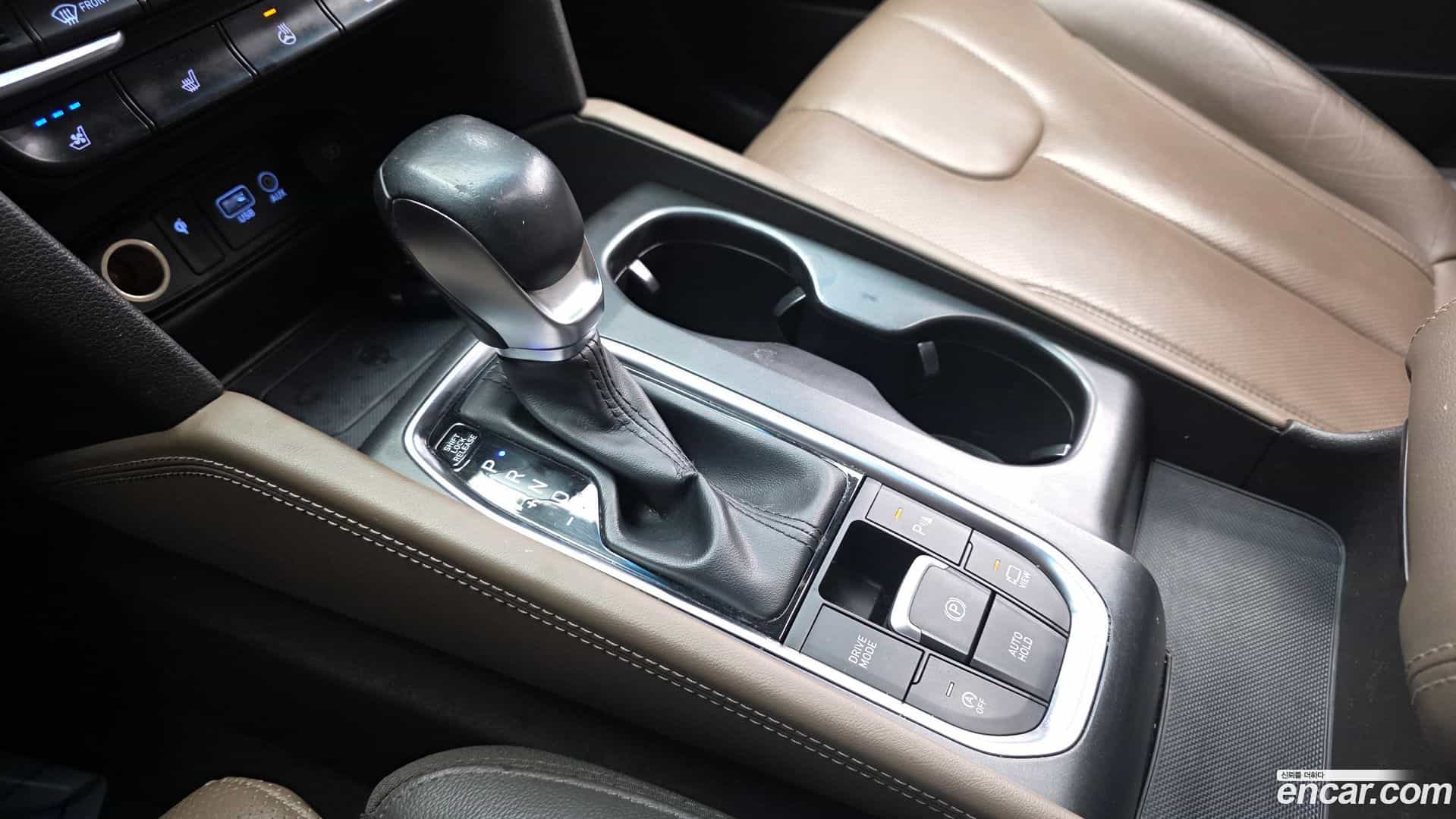 Santafe Hyundai 2018.5-INNER-009