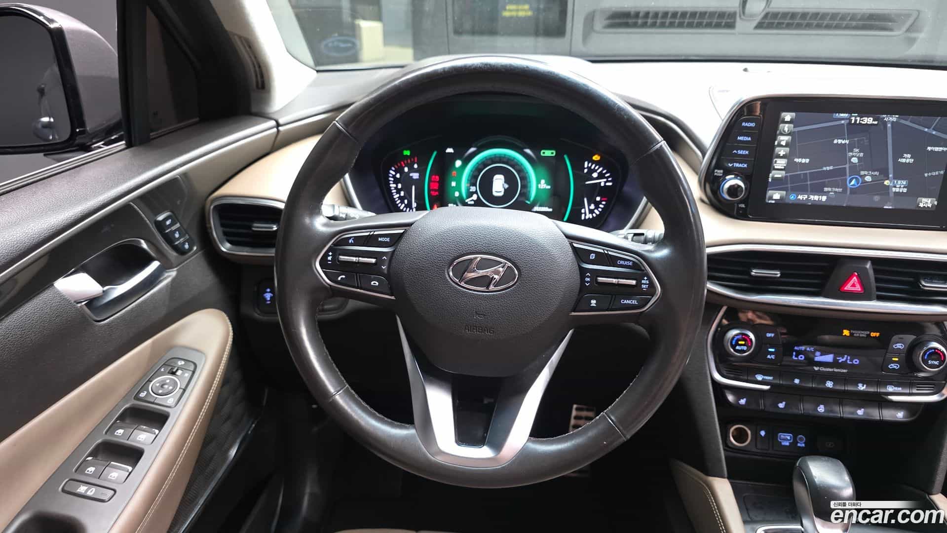 Santafe Hyundai 2018.5-OPTION-017