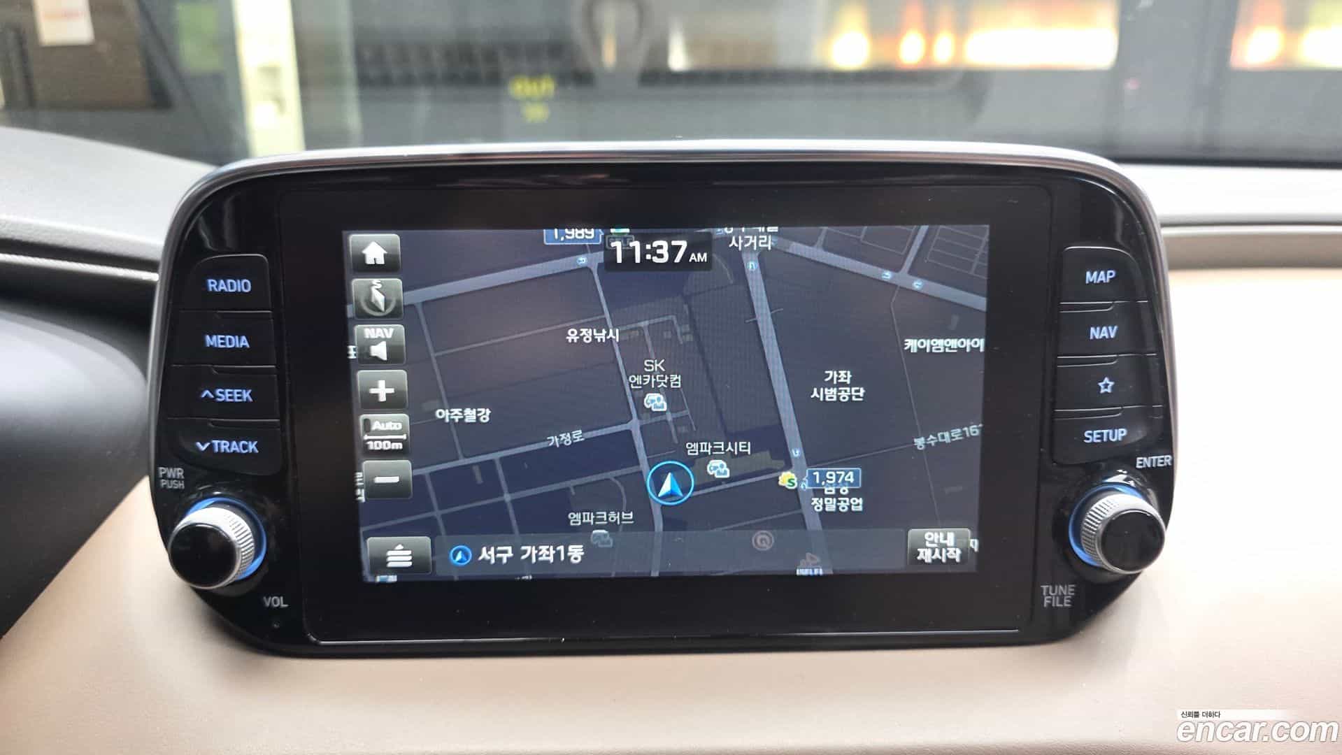 Santafe Hyundai 2018.5-OPTION-018