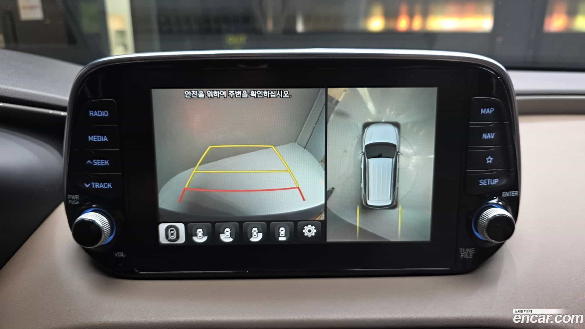 Santafe Hyundai 2018.5-OPTION-019