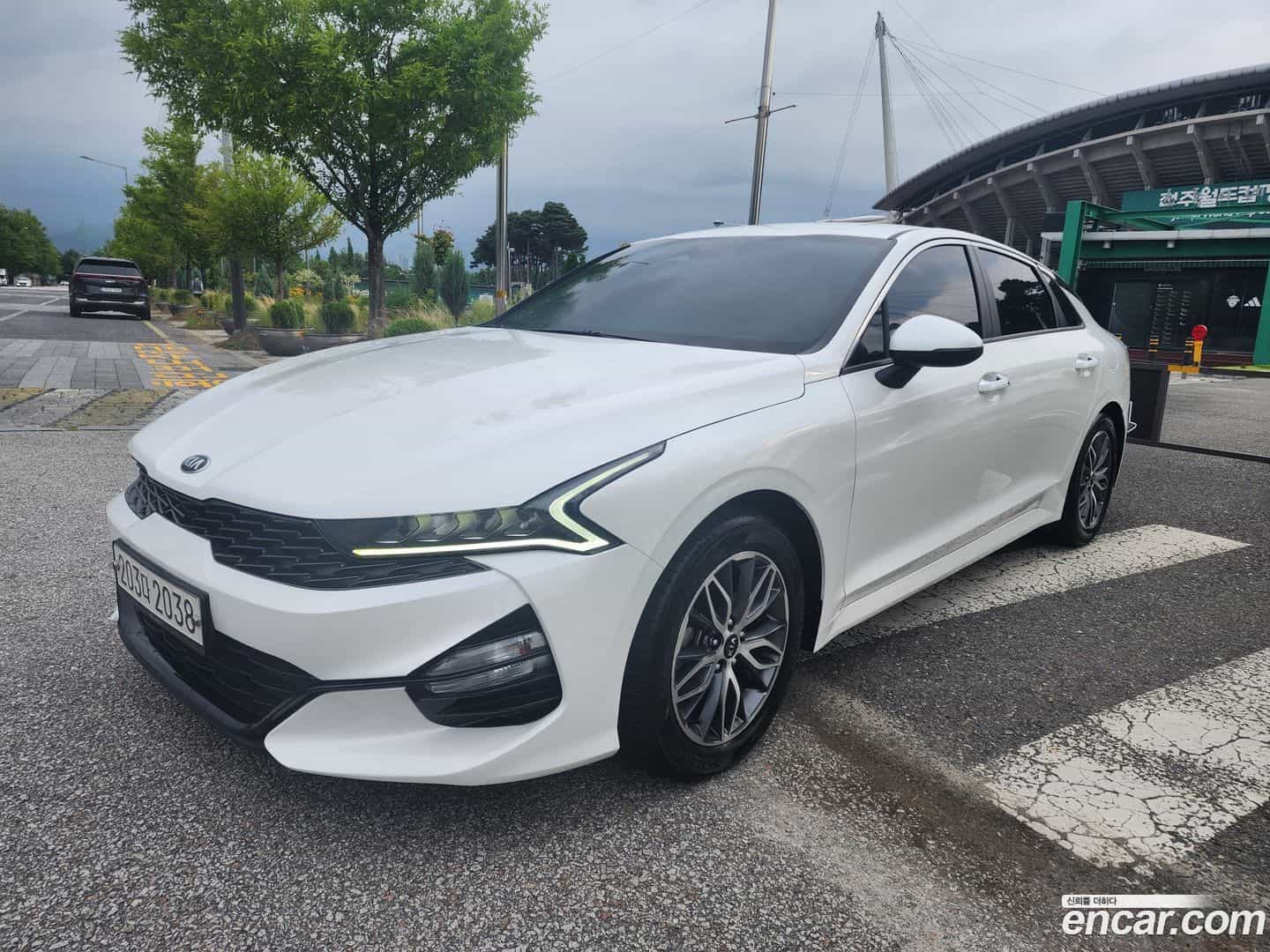 K5 Kia 2020.6-OUTER-001