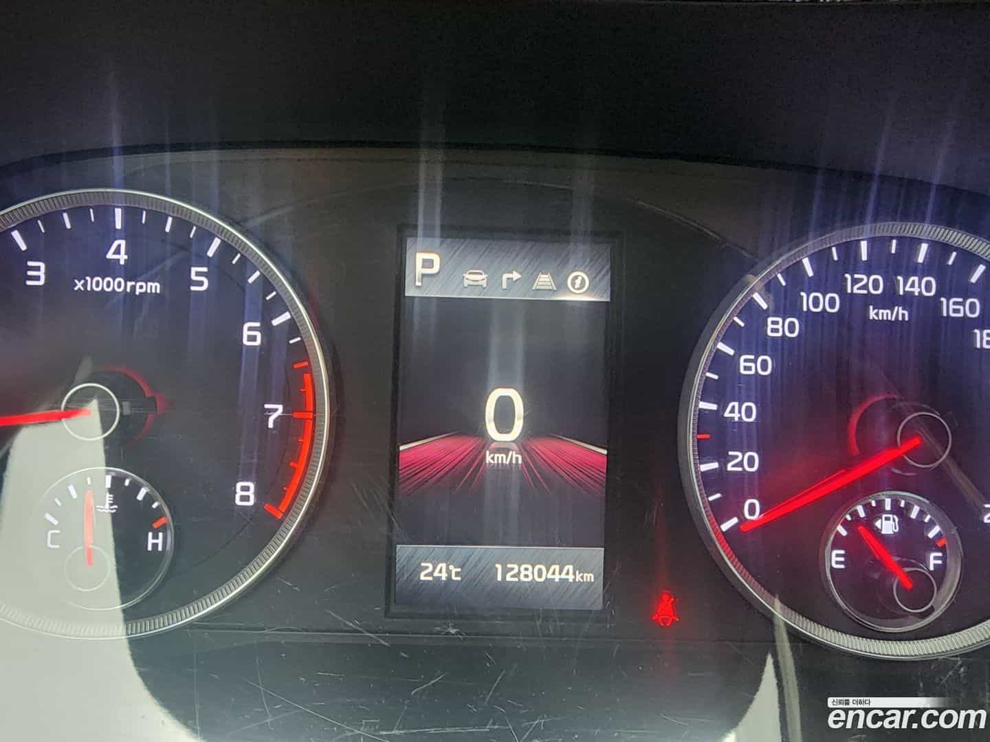 K5 Kia 2020.6-INNER-008