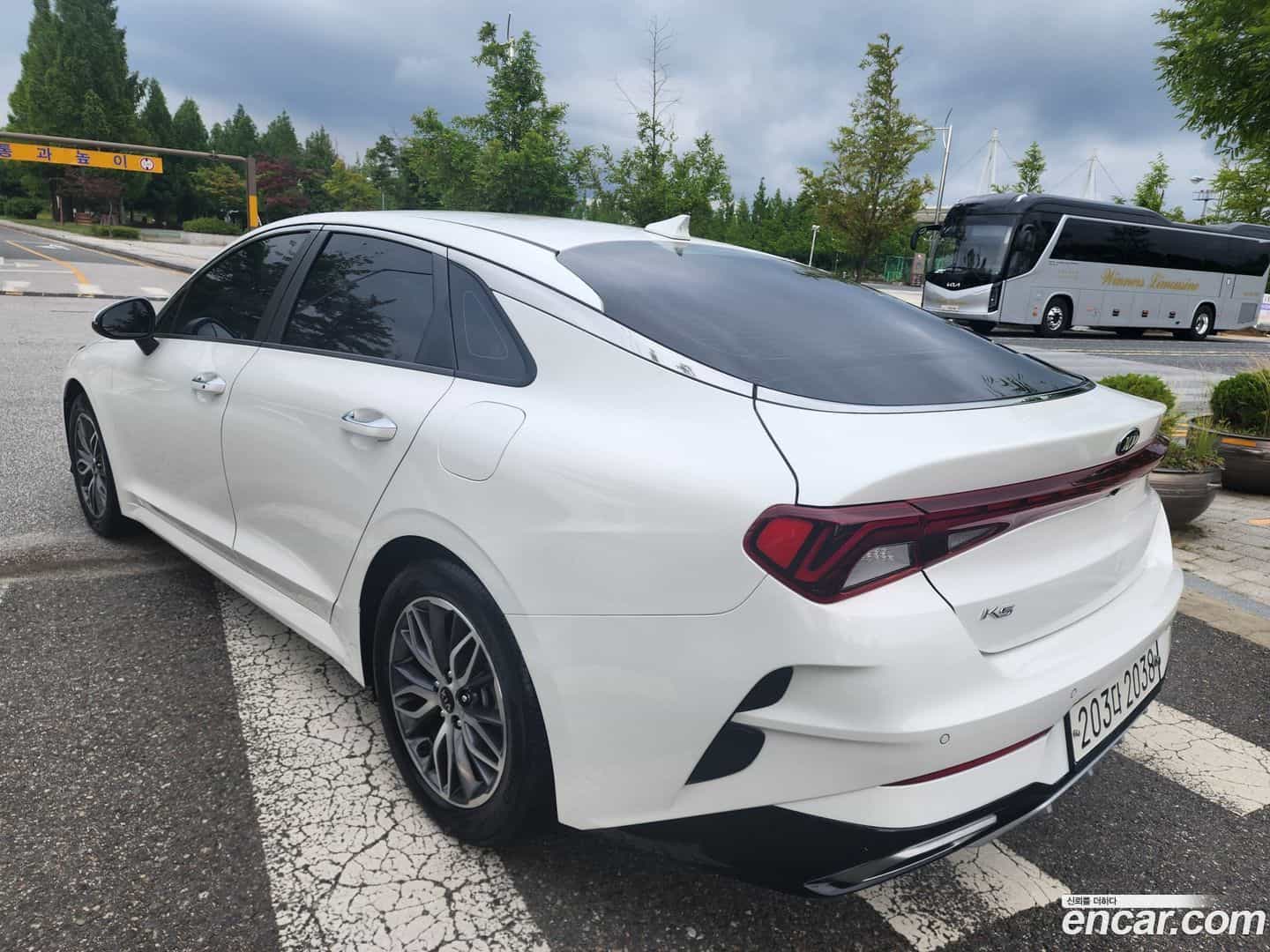 K5 Kia 2020.6-OPTION-016