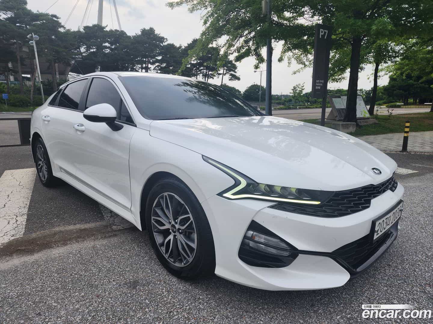 K5 Kia 2020.6-OPTION-018