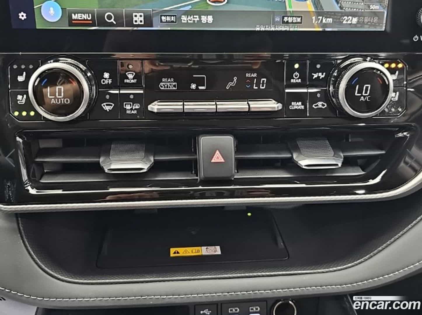 Highlander Toyota 2025.3-INNER-010