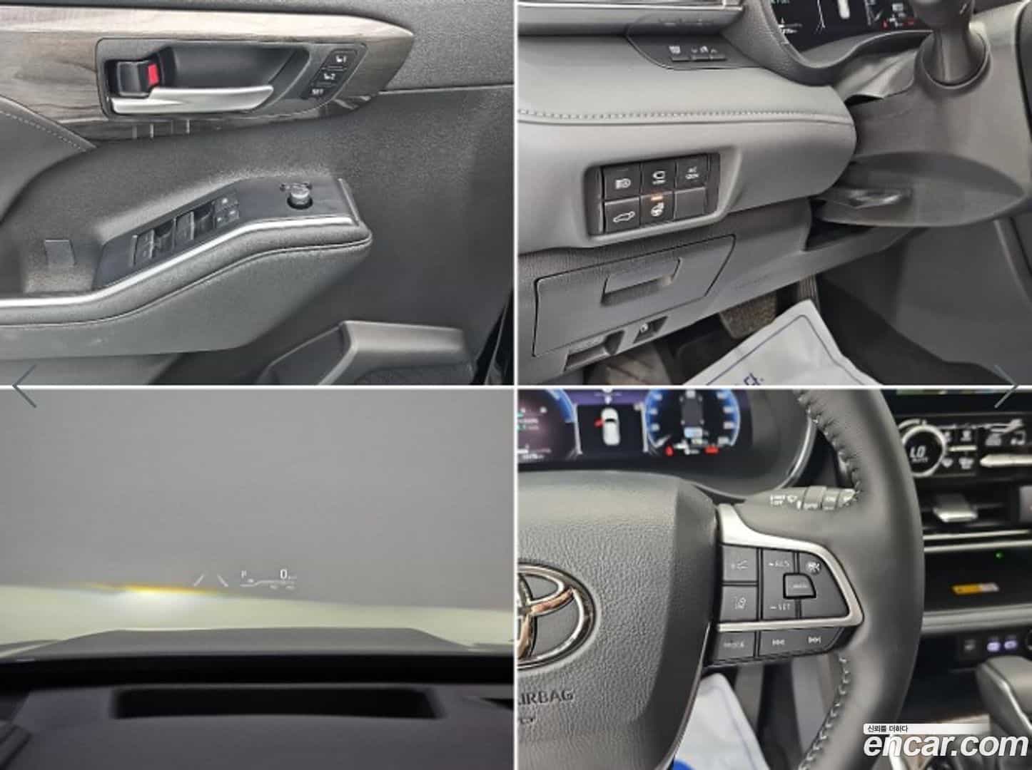 Highlander Toyota 2025.3-OPTION-022