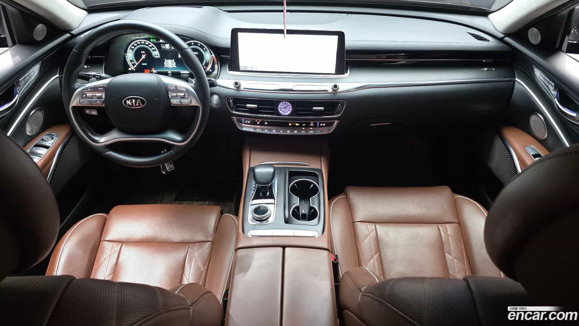 K9 Kia 2019.9-INNER-007