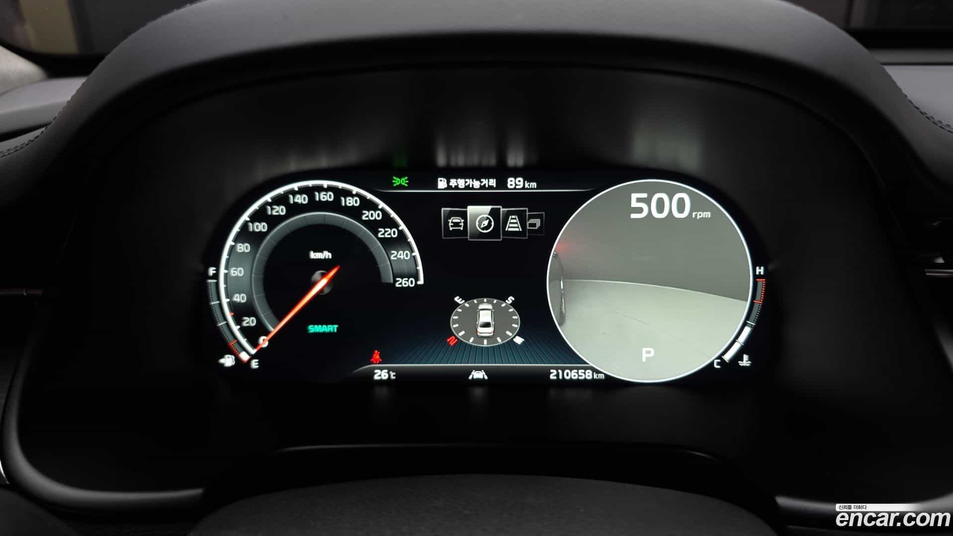 K9 Kia 2019.9-INNER-008