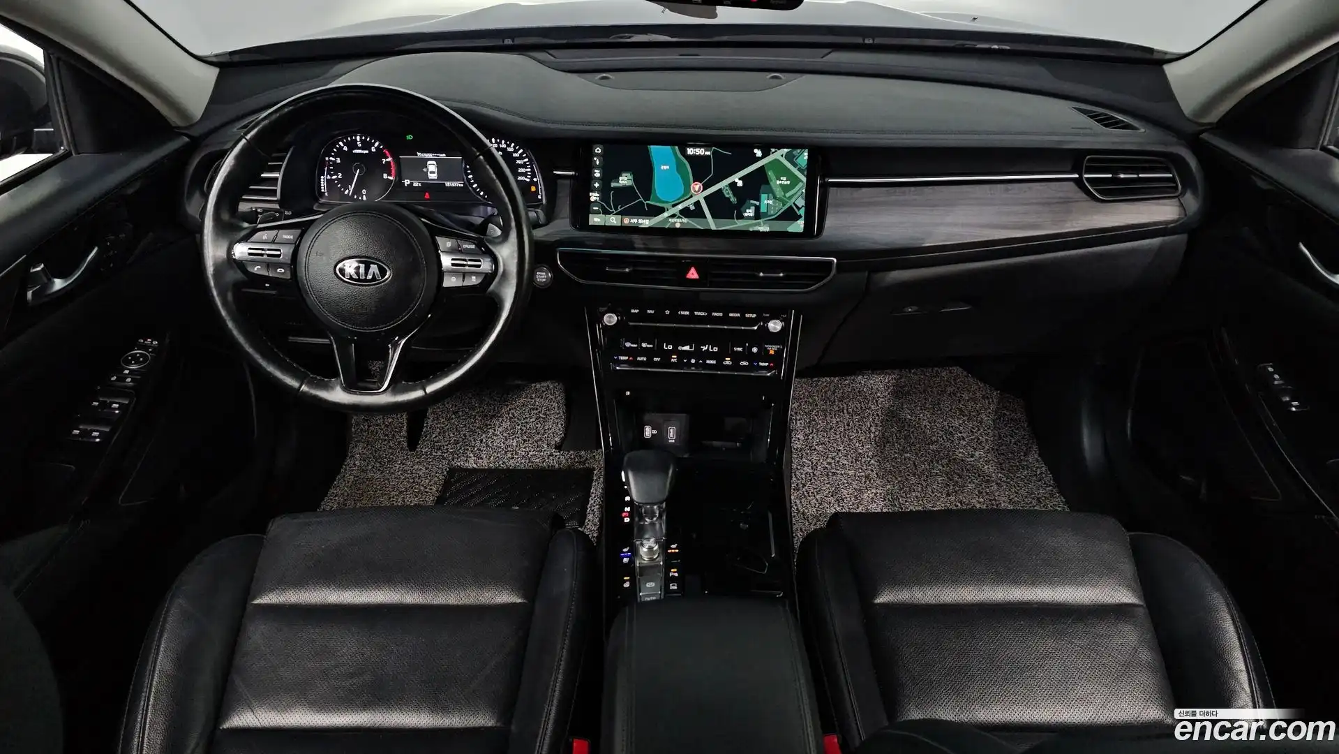 K7 Kia 2019.8-INNER-007