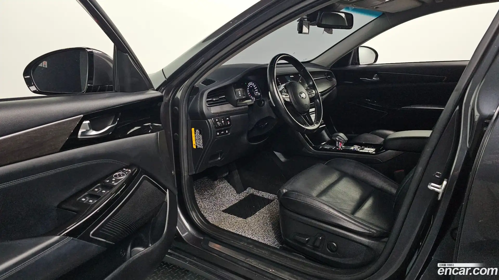 K7 Kia 2019.8-INNER-010