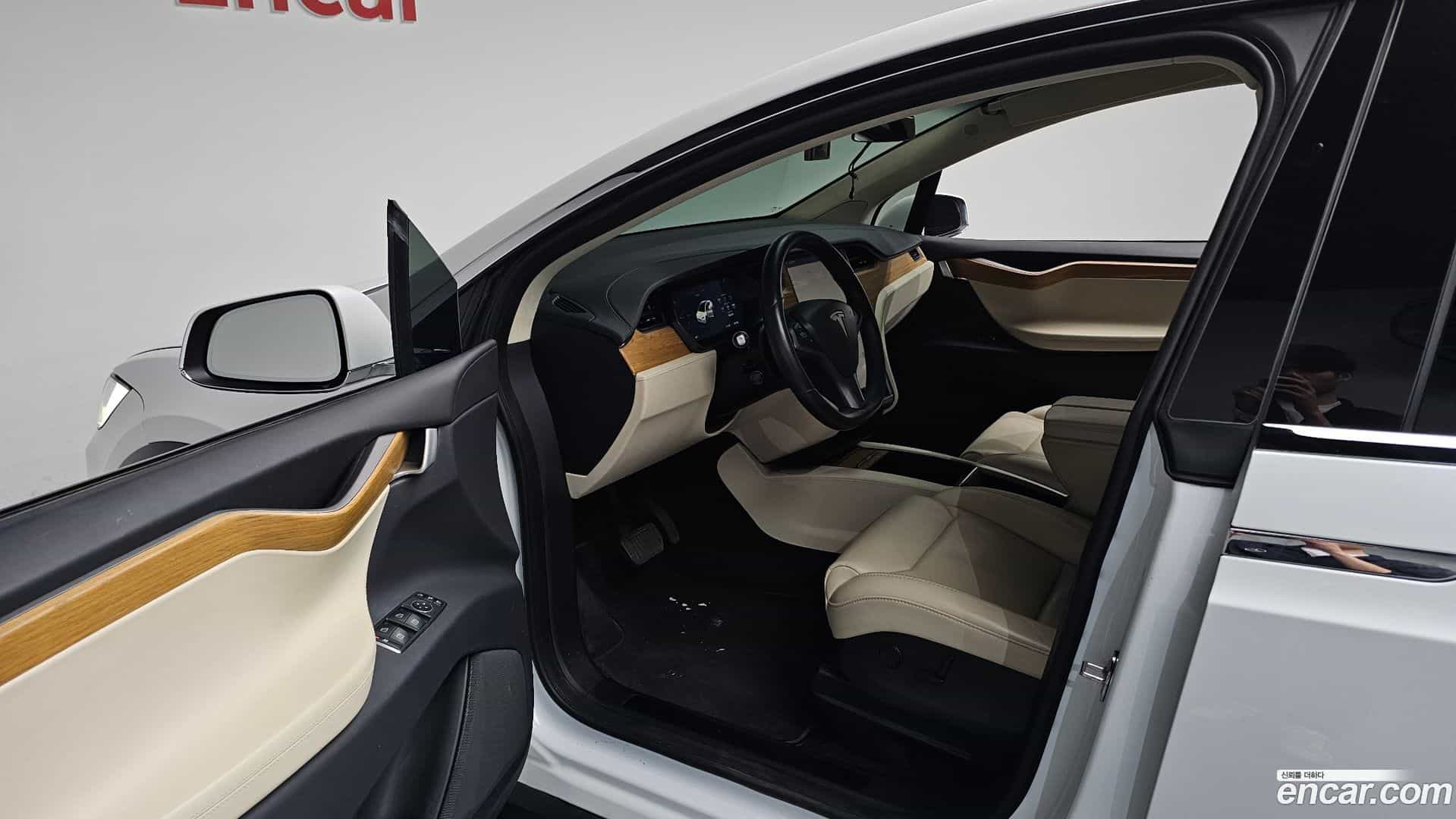 Model X Tesla 2019.4-INNER-010