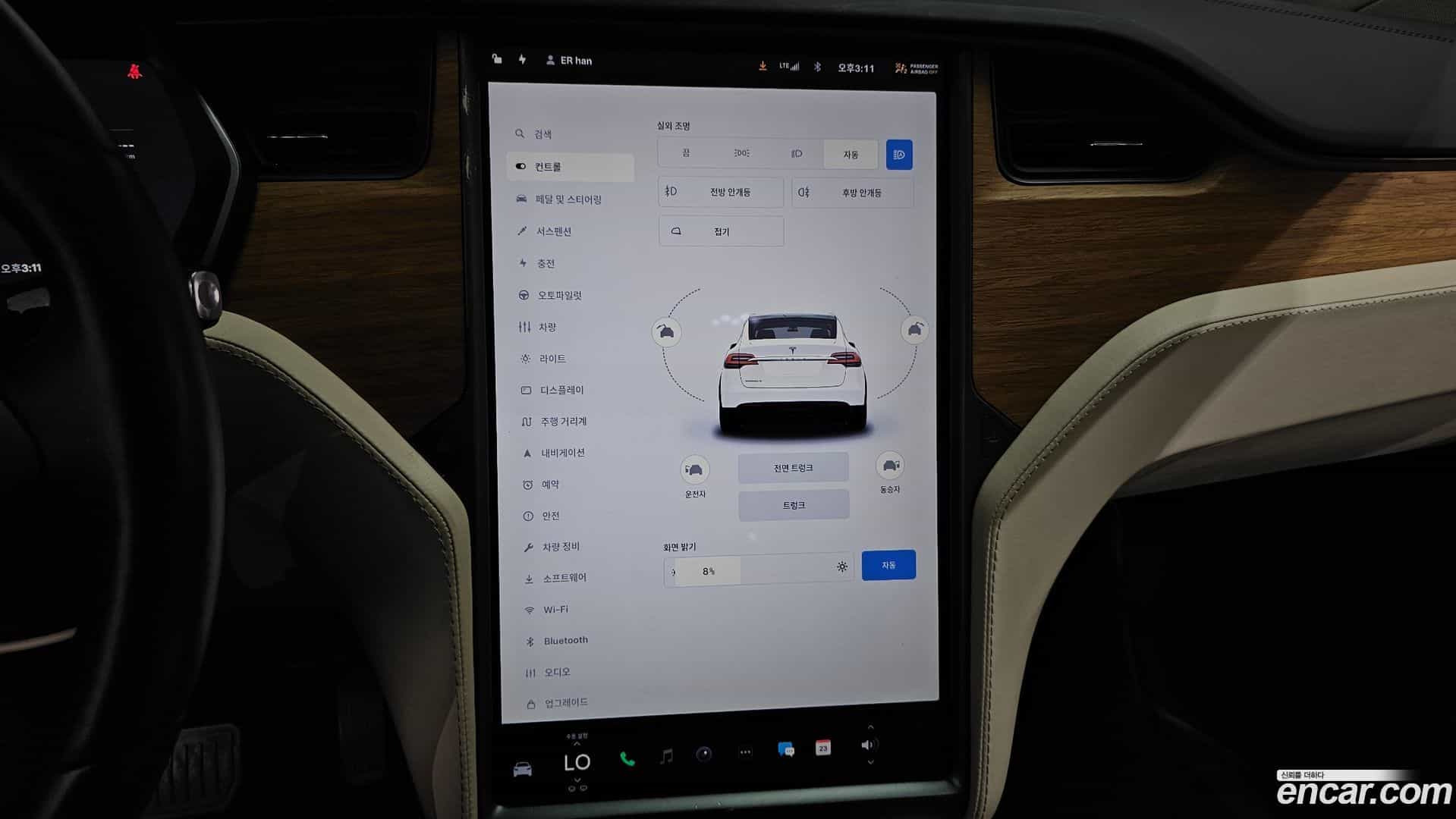 Model X Tesla 2019.4-OPTION-021