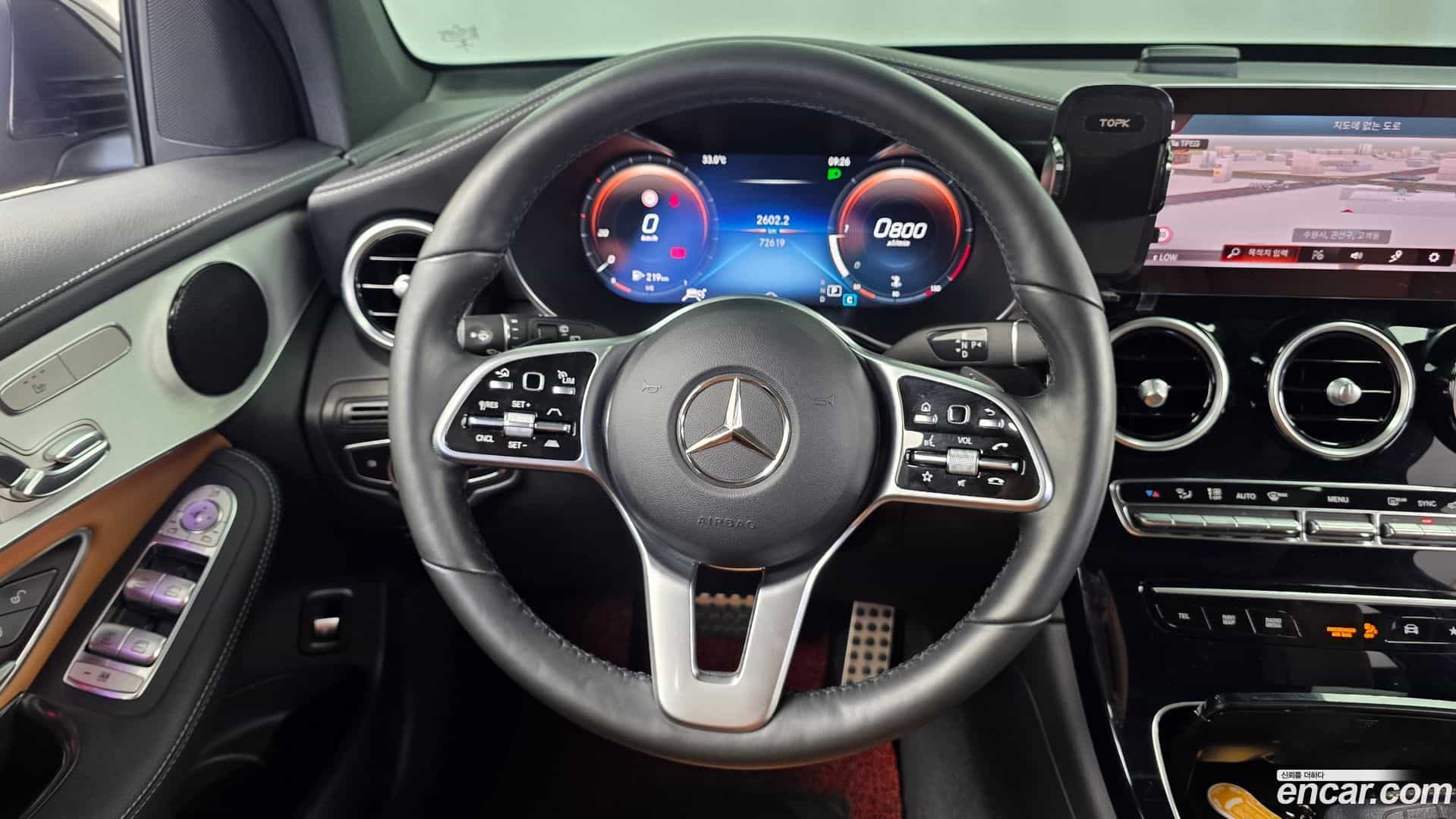 GLC-Class Mercedes-Benz 2021.3-OPTION-017