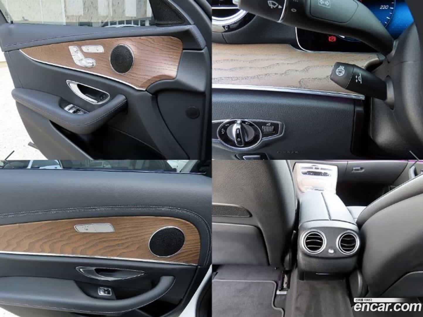 E-Class Mercedes-Benz 2022.8-OPTION-021