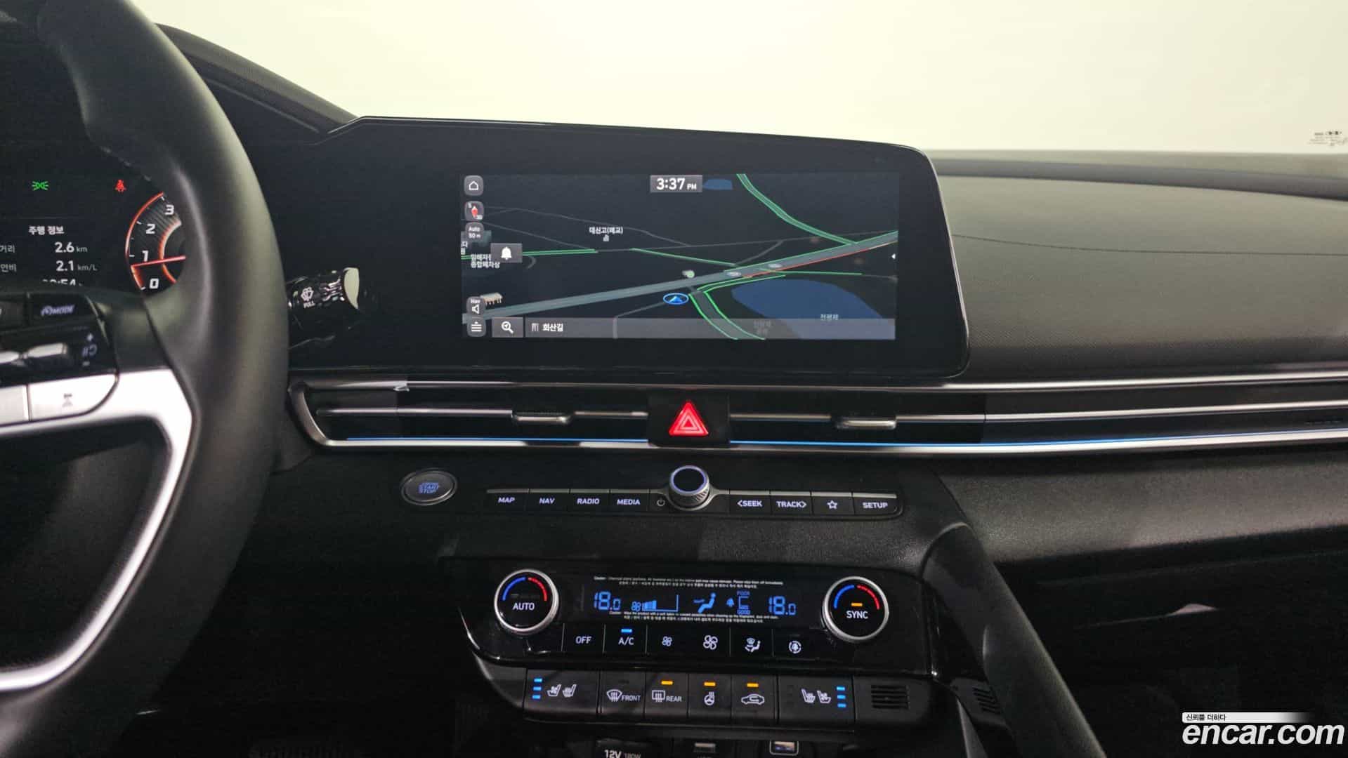 AVANTE Hyundai 2020.4-OPTION-018
