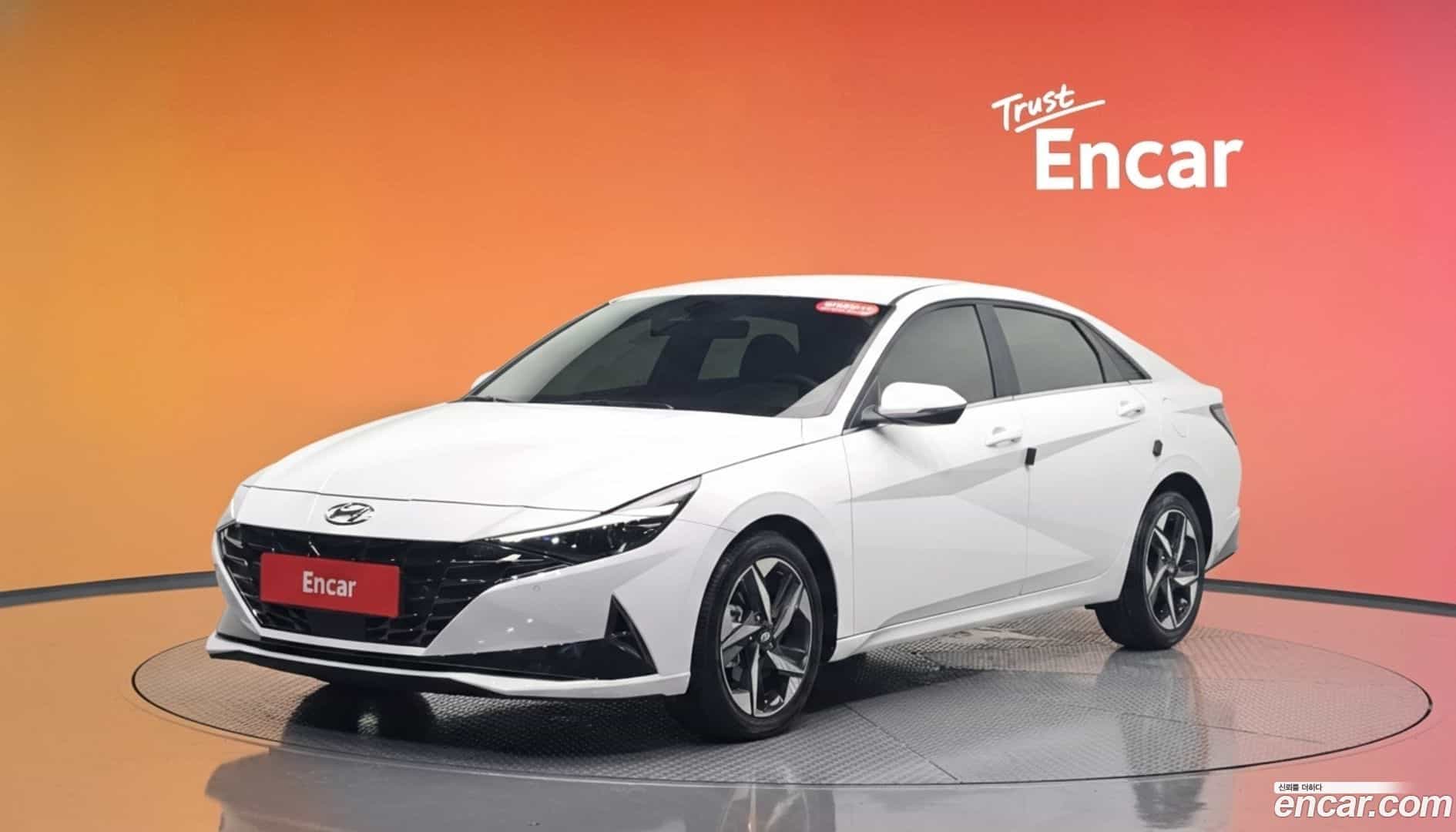 AVANTE Hyundai 2020.4-DIAG2-001